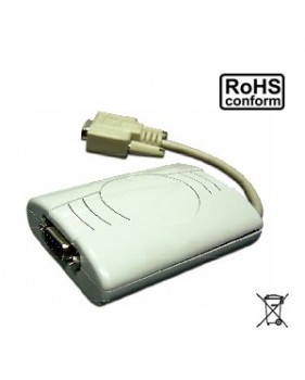 Convertisseur VGA pour écran LCD / TFT